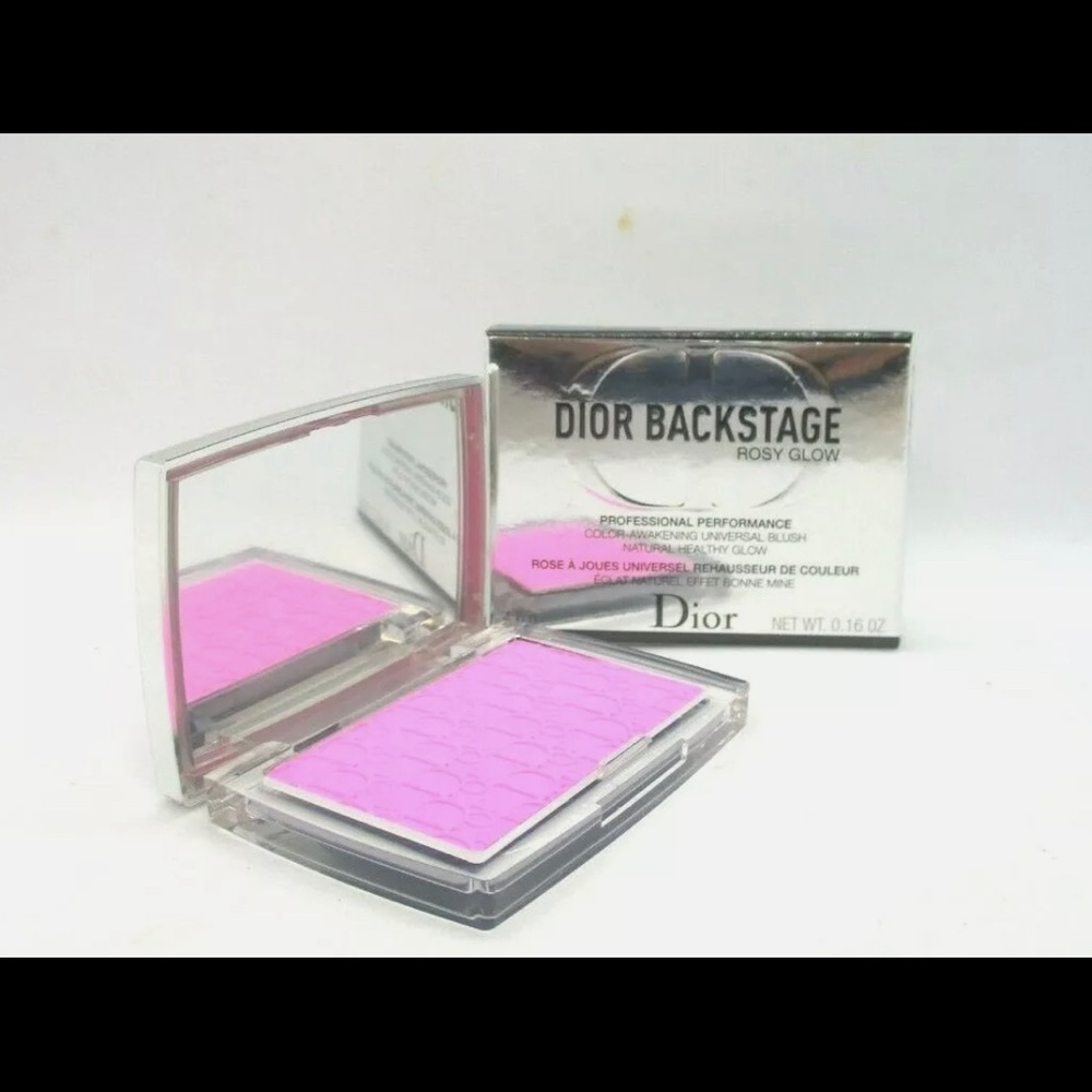 Dior Backstage Rosy Glow Blush